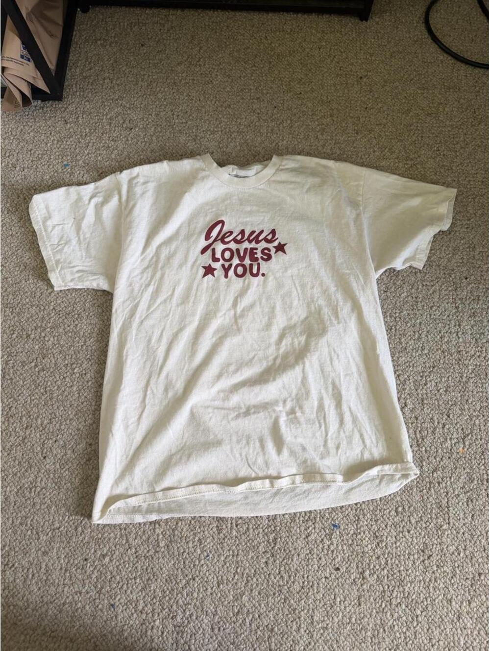 Jesus Loves You Tee